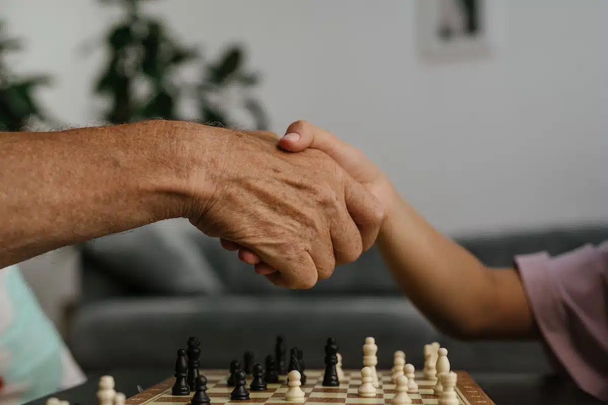 seniors  loisirs créatifs
