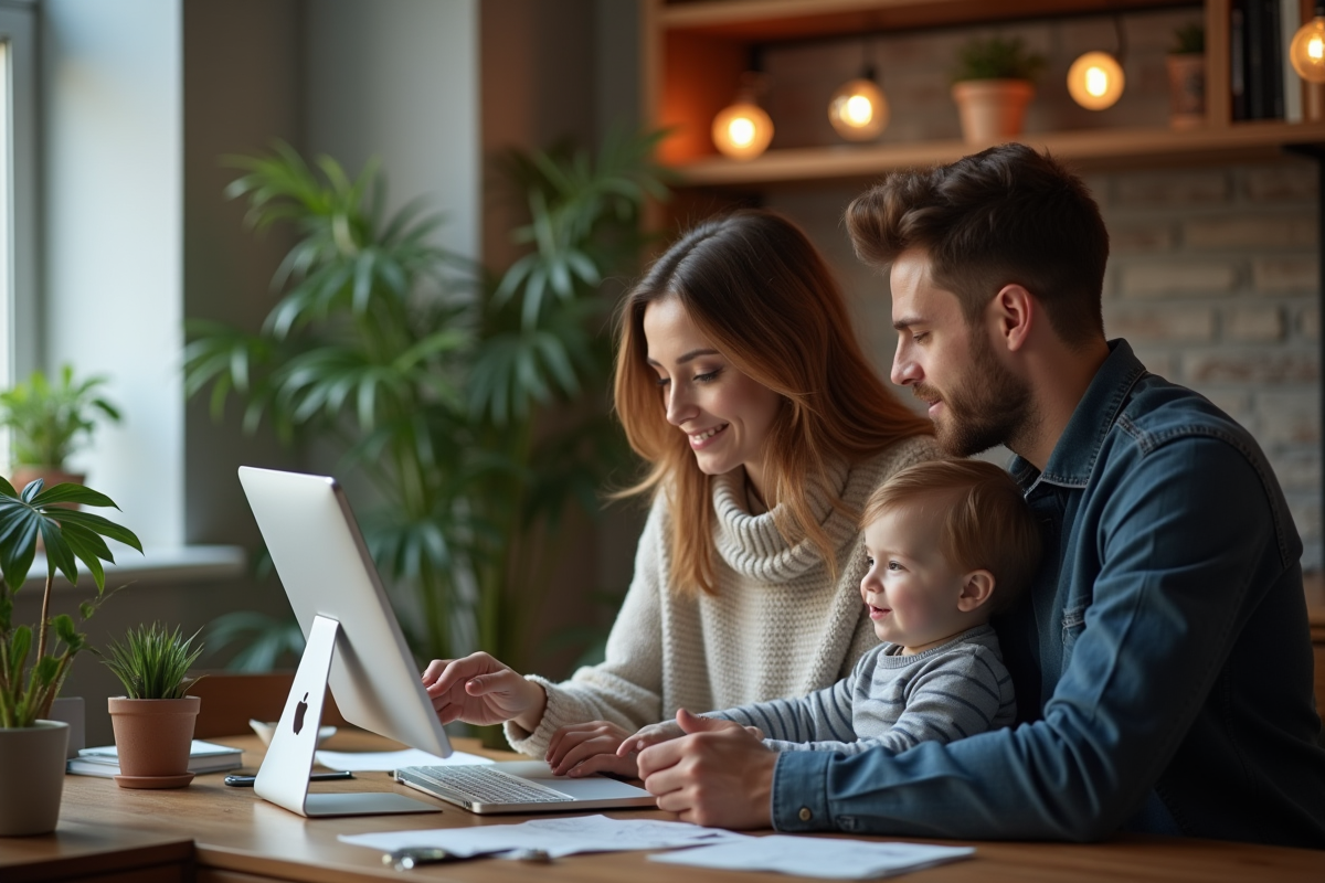 famille investissement