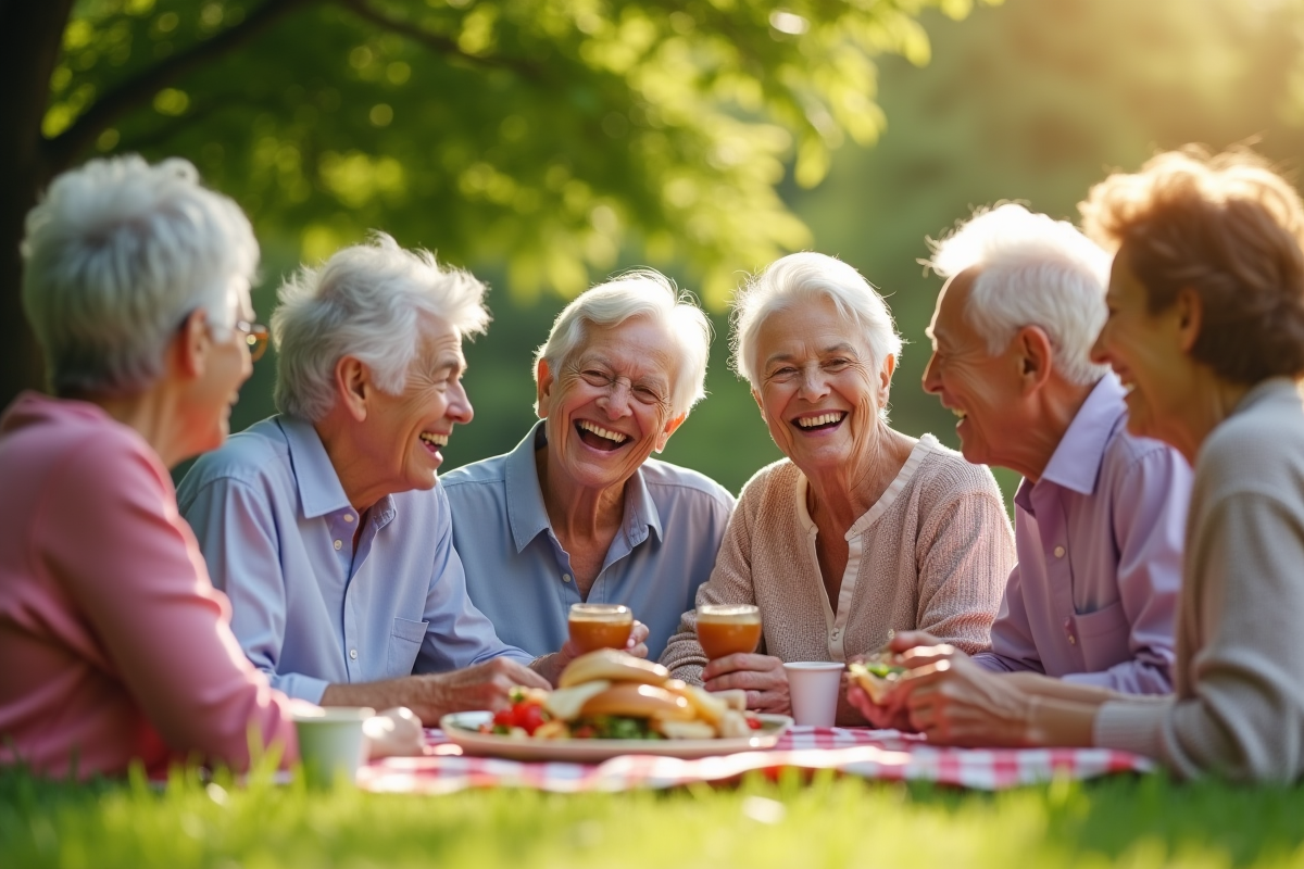rencontre seniors