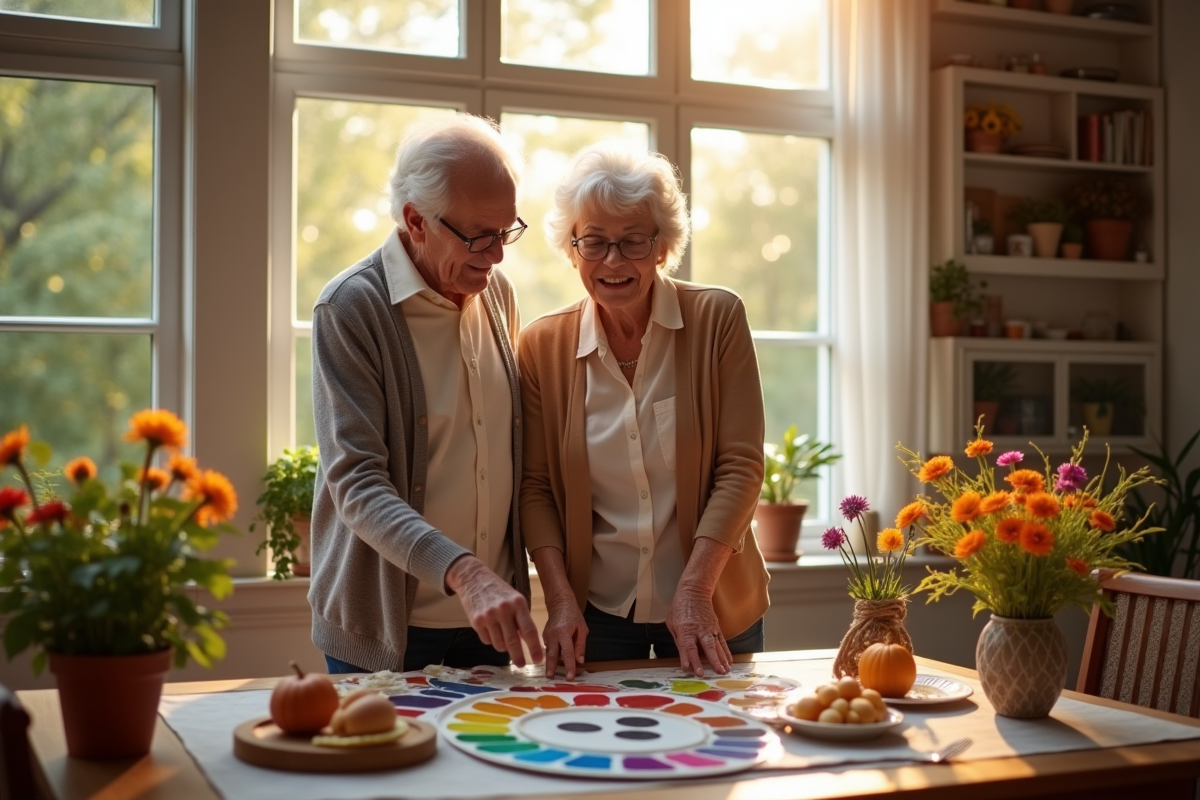 couleurs seniors