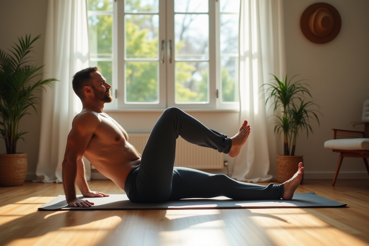 pilates chaussures