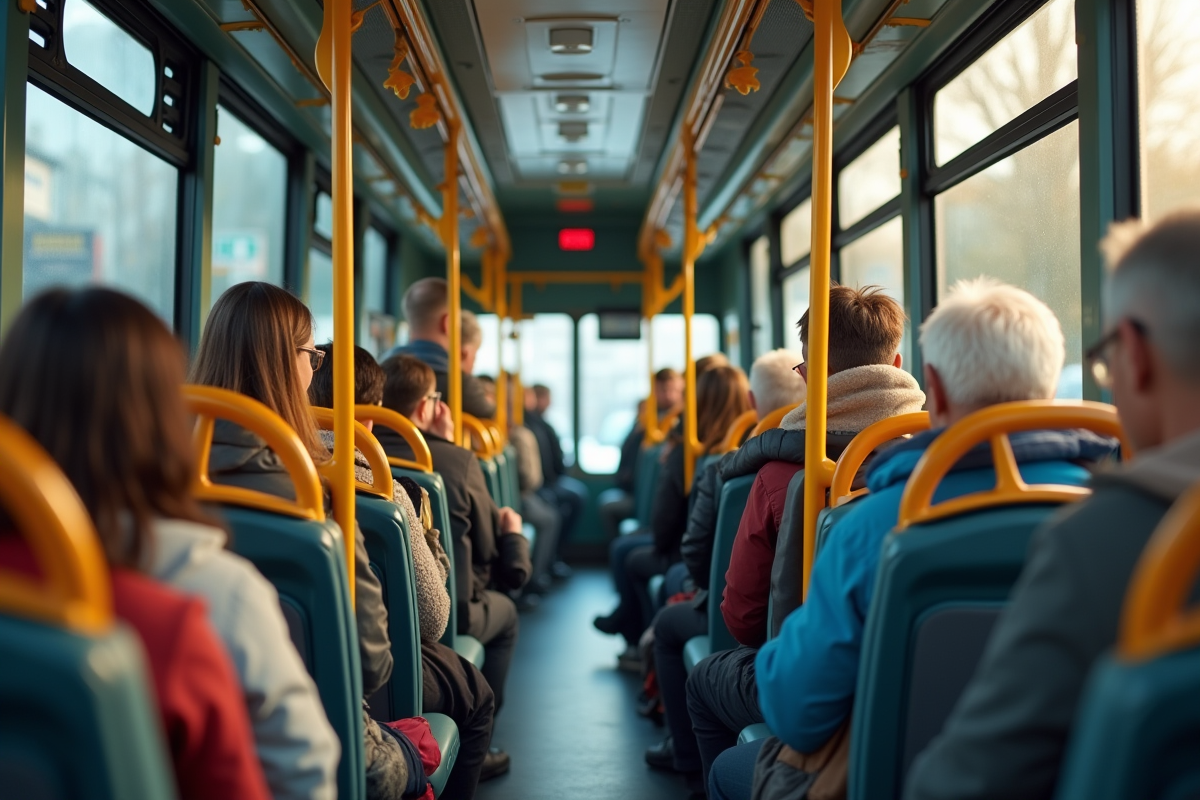 transport gratuit