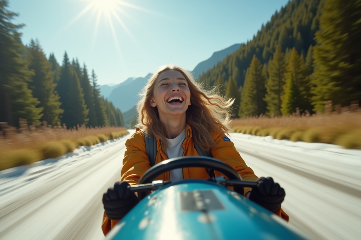 luge été