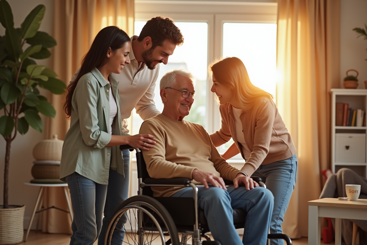 handicap compensation