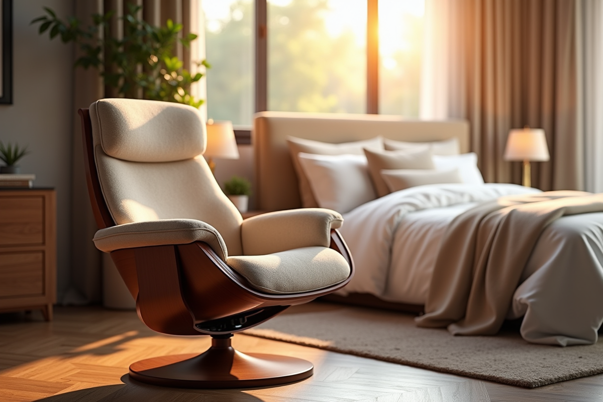 fauteuil confort